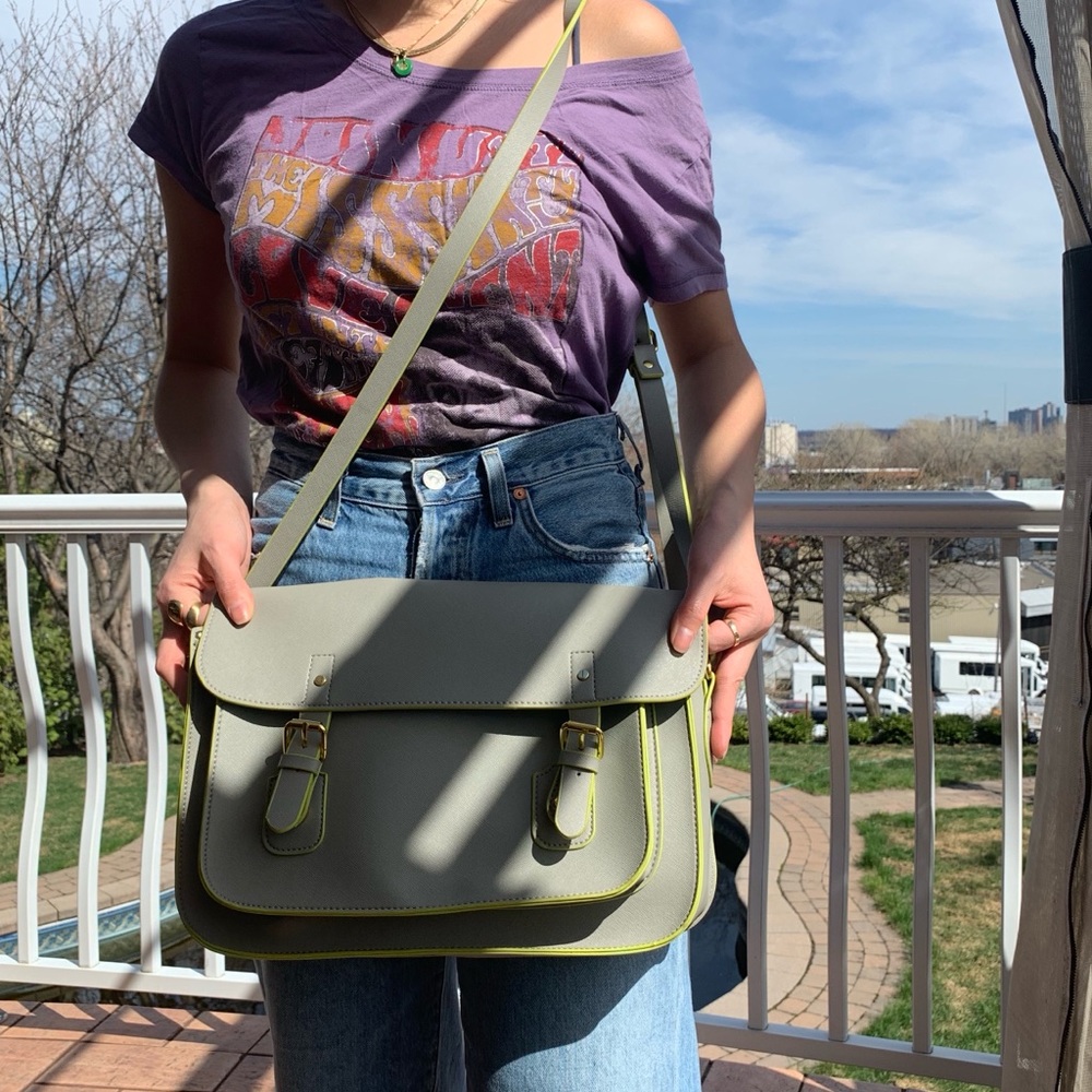 Crossbody bag